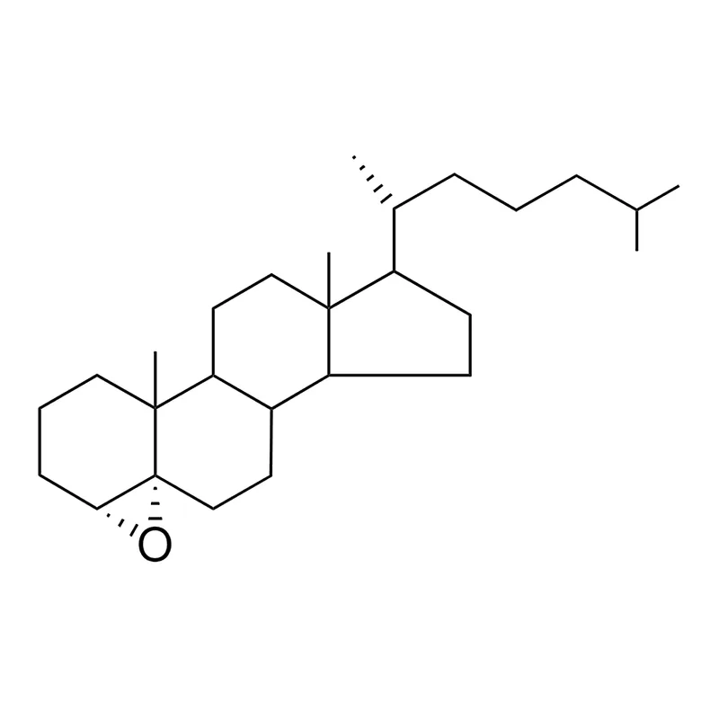 Merck 4-ALPHA,5-EPOXY-5-ALPHA-CHOLES - 1 MG&