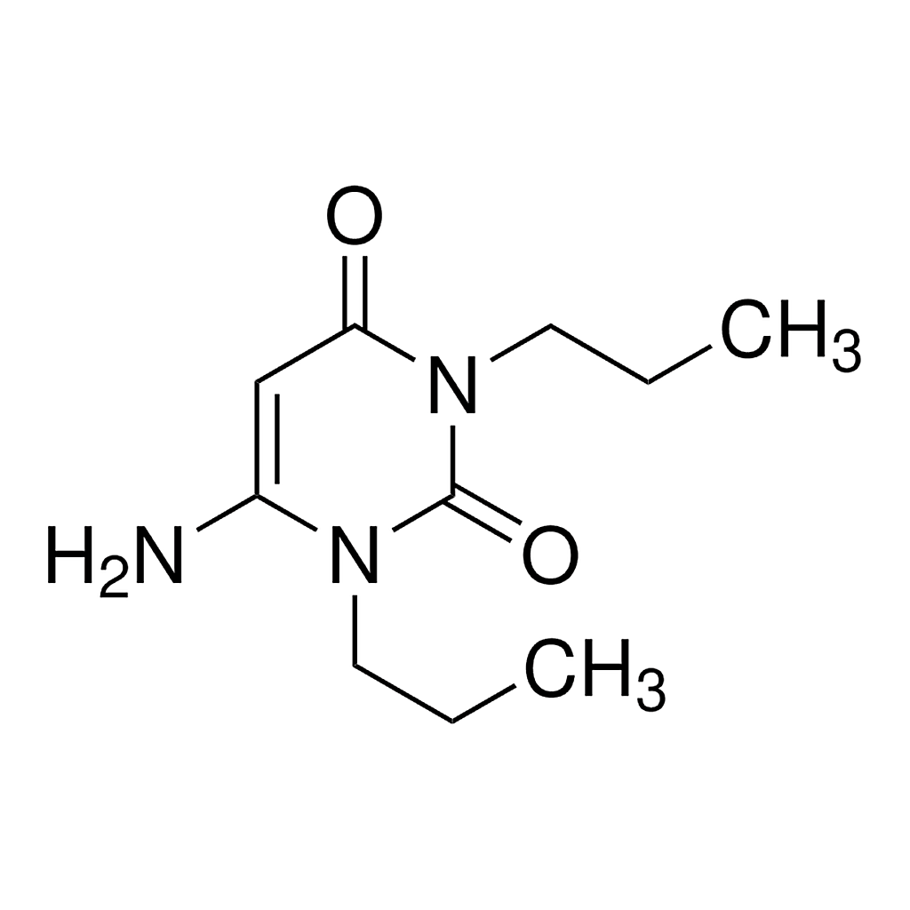 Merck 6-Amino-1,3-dipropyluracil