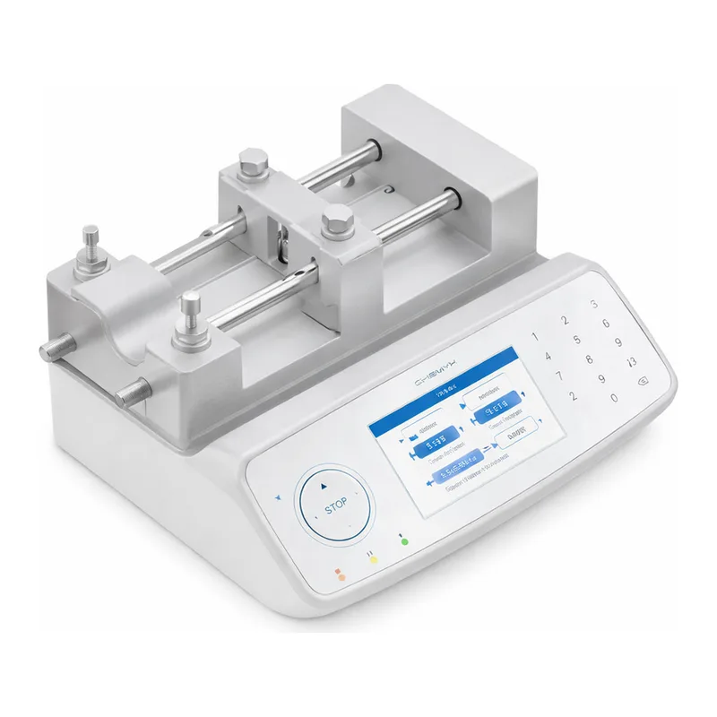 CHEMYX Fusion 6000X Syringe Pump