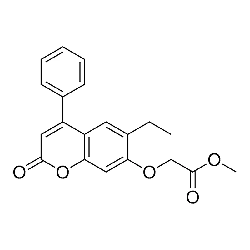 Merck (6-ETHYL-2-OXO-4-PHENYL-2H-CHR - 10 MG &