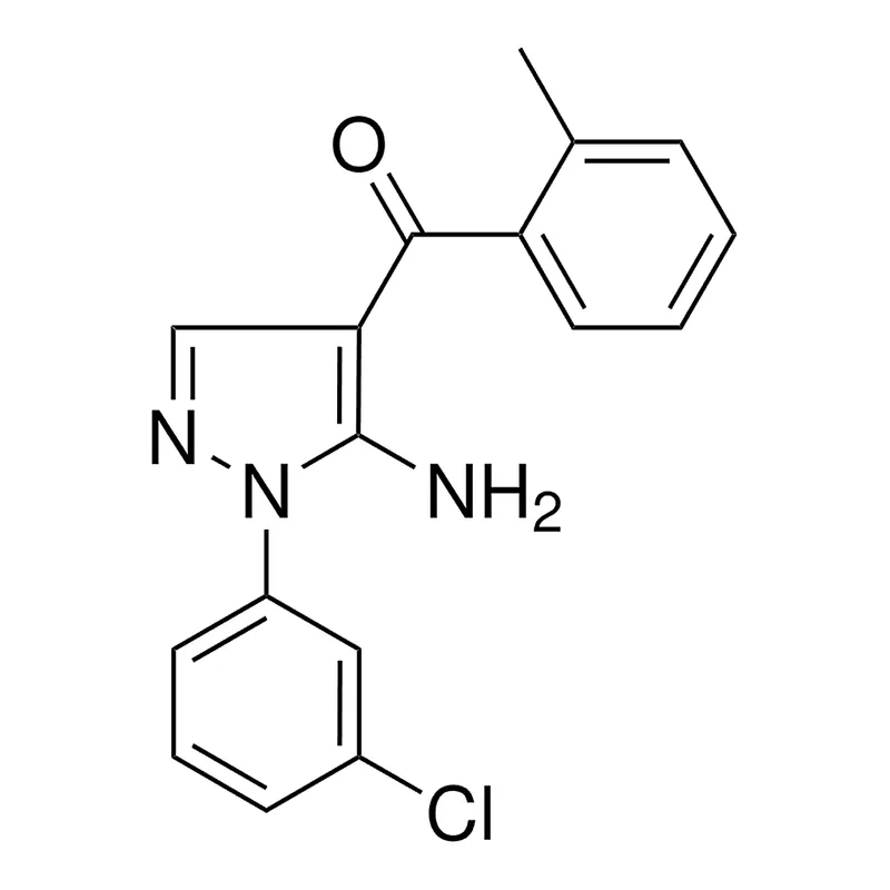 Merck (5-AMINO-1-(3-CHLOROPHENYL)-1H-