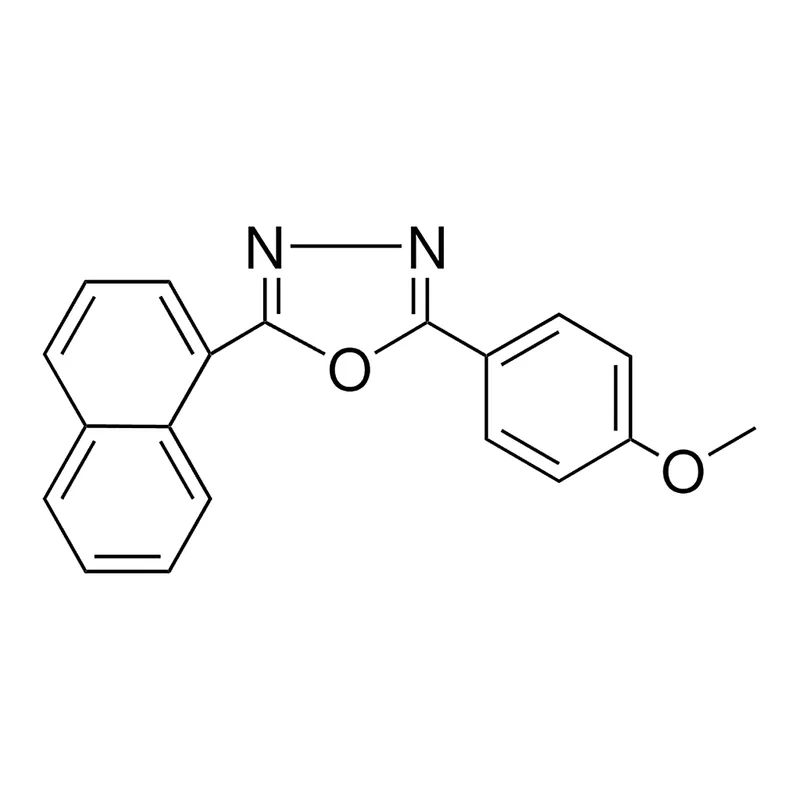 Merck 2-(4-METHOXYPHENYL)-5-(1-NAPHT - 25 MG&