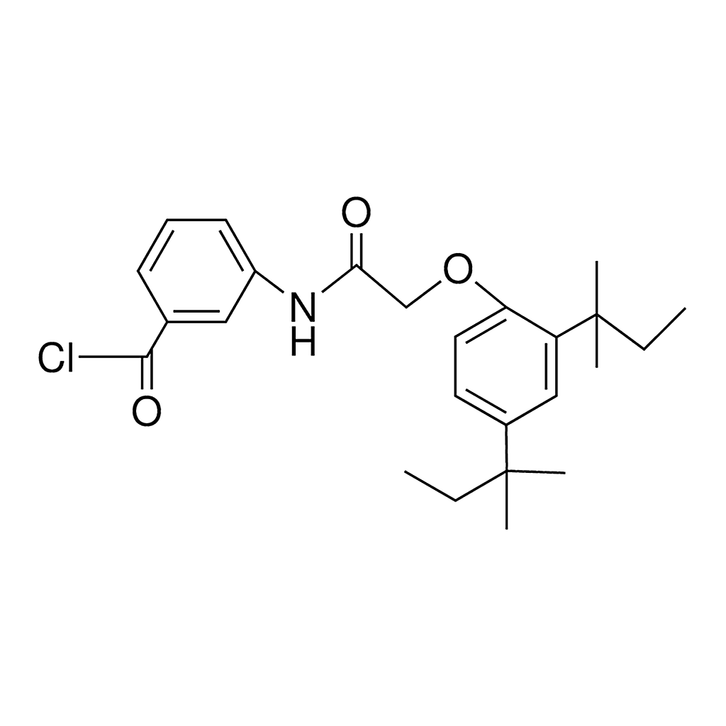 Merck 3-(2-(2,4-BIS-(1,1-DIMETHYL-PR - 5 MG