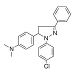 Merck (4-(2-(4-CL-PHENYL)-5-PHENYL-3,4-