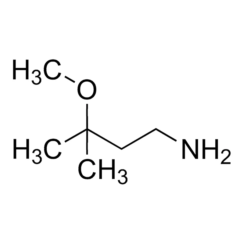 Merck (3-Methoxy-3-methylbutyl)amine