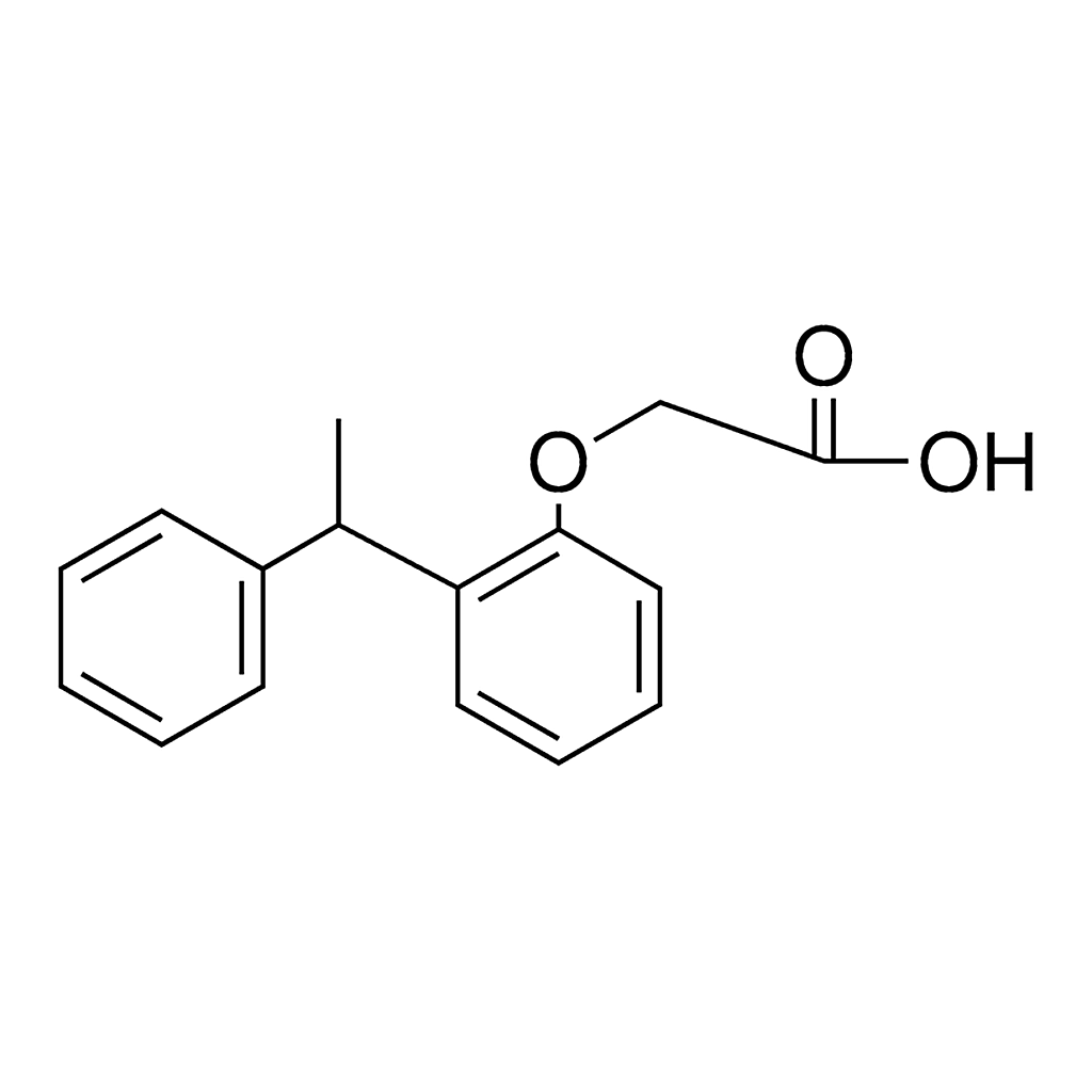 Merck (2-(1-PHENYL-ETHYL)-PHENOXY)-A - 25 MG&