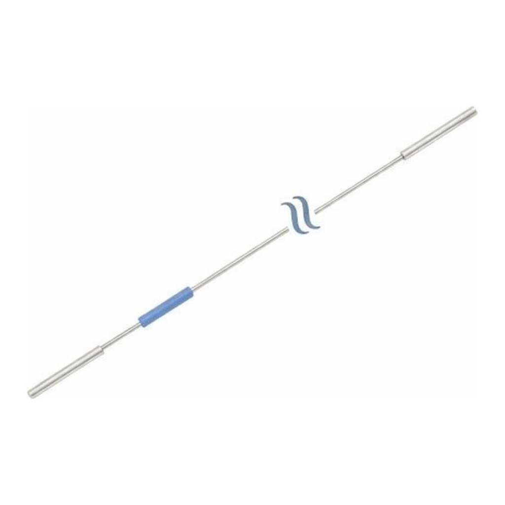 Restek SS Tubing 1/32 OD w/1/16 Ends 0.010ID blue 700mm ea.