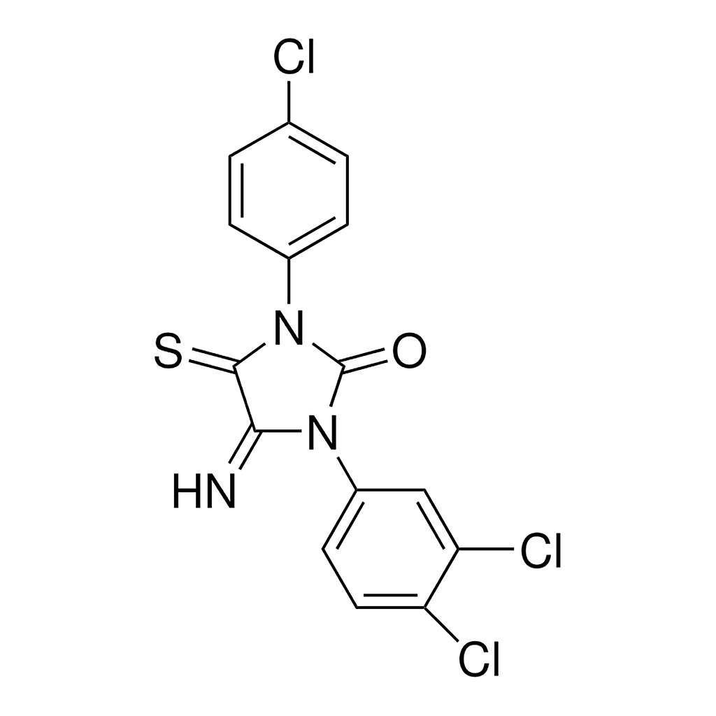 Merck 3-(4-CHLOROPHENYL)-1-(3,4-DICH - 50 MG&