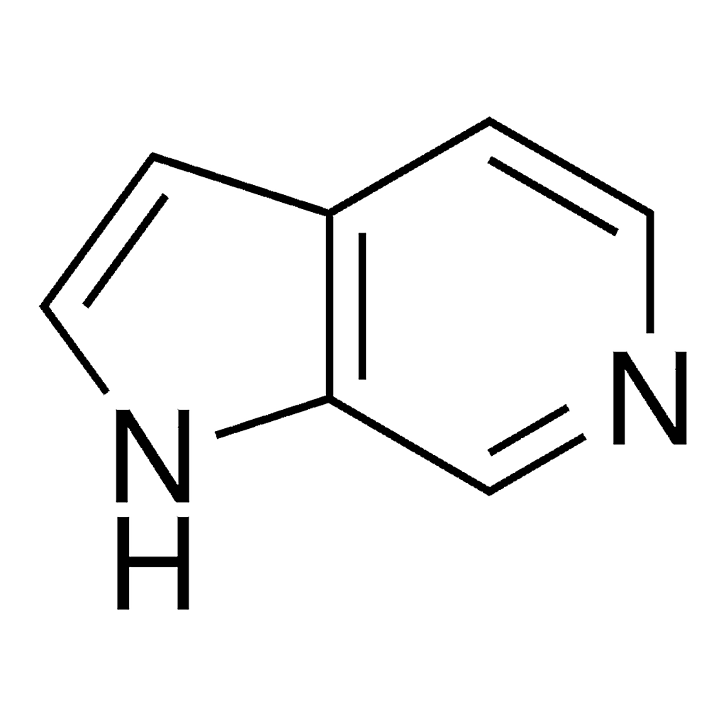 Merck 1H-Pyrrolo[2,3-c]pyridine