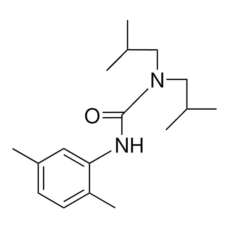 Merck 1,1-DIISOBUTYL-3-(2,5-XYLYL)URE-