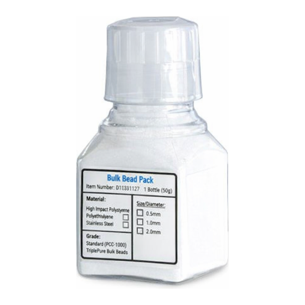 Merck Benchmark Zirconium Bulk Beads