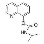 Merck 8-QUINOLYL N-ISOPROPYLCARBAMATE-