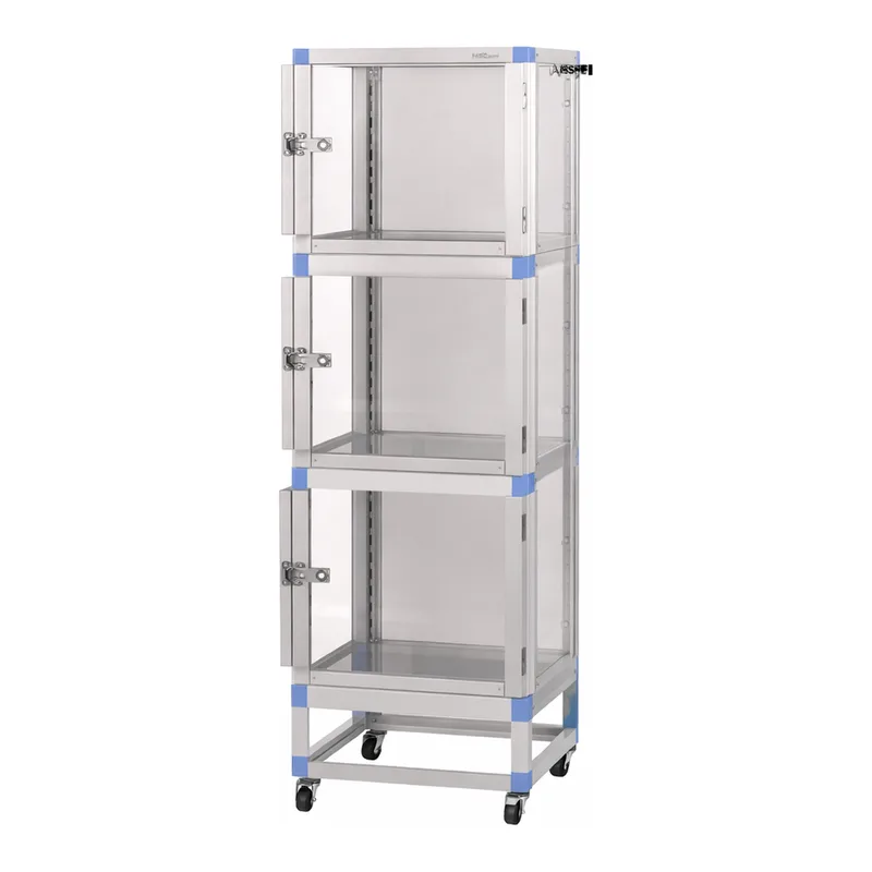 AS ONE Gas SubstitutIon Jumbo Desiccator, 가스치환 데시케이터 점보