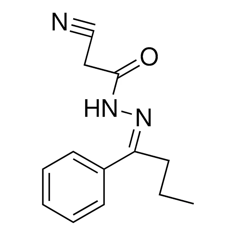 Merck 2-CYANOACETIC (ALPHA-PROPYLBEN - 50 MG&