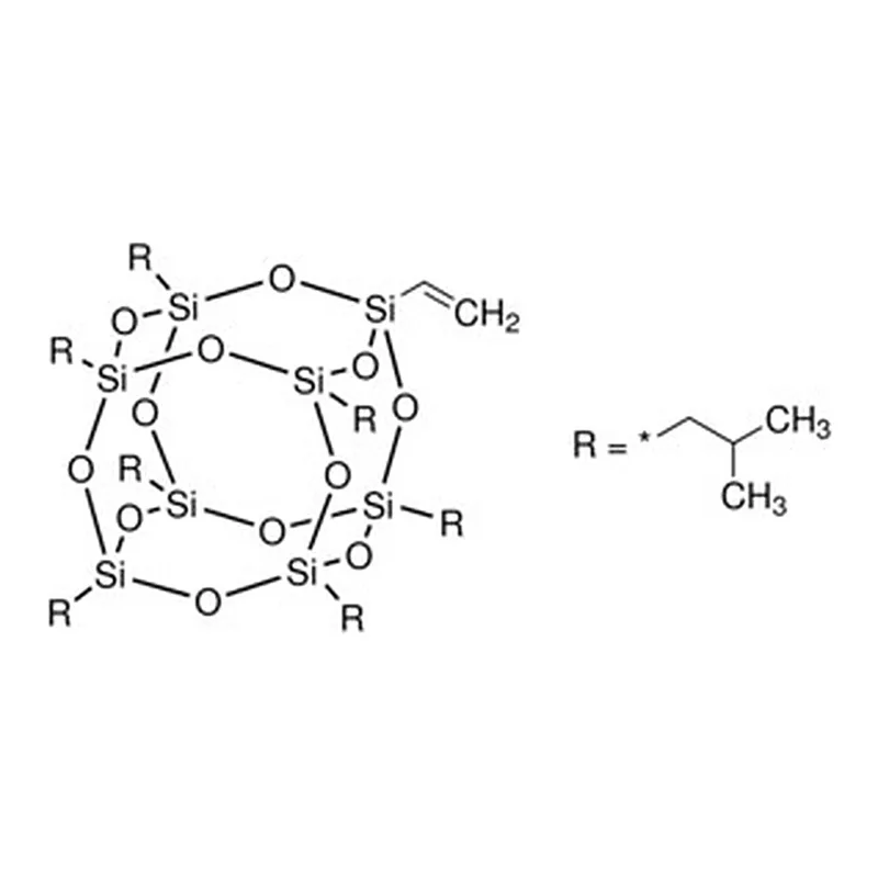 Merck PSS-VINYL-HEPTAISOBUTYL SUBSTITUTED