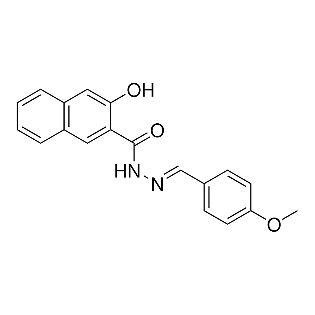 Merck 3-HYDROXY-NAPHTHALENE-2-CARBOXYLI-