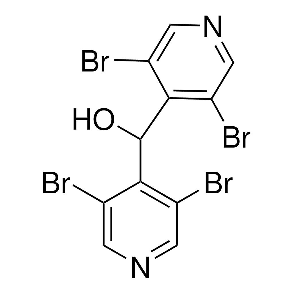 Merck BIS(3,5-DIBROMO-4-PYRIDINYL)MET-