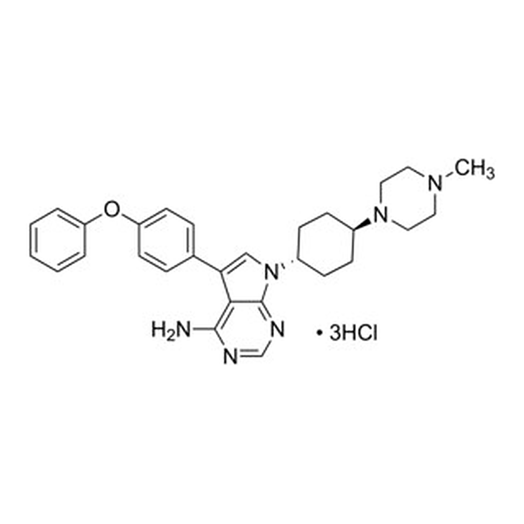 Merck A-419259 TRIHYDROCHLORIDE