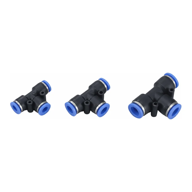AS ONE One Touch Pipe Fitting UnIon PBT, 퀵커플링(유니온 타입)