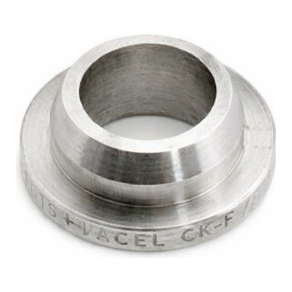 Restek Swagelok Fitting, Stainless Steel, 1/8in Back Ferrule, 20-pk