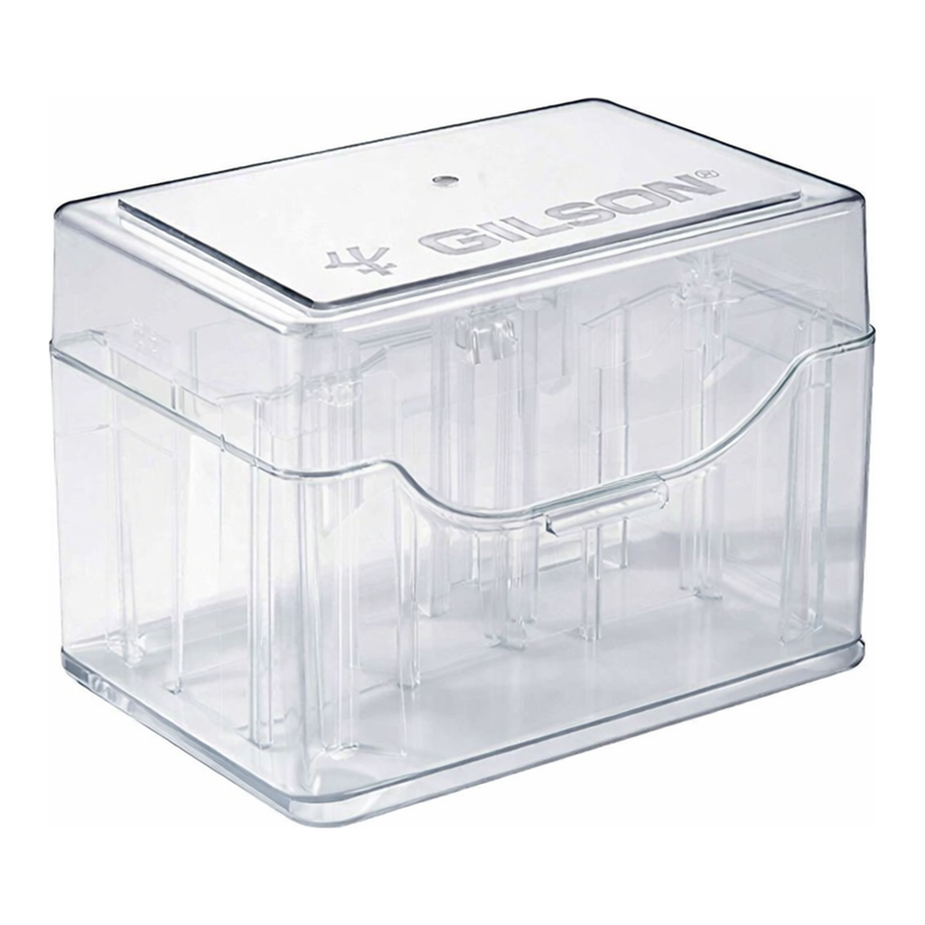 Gilson EMPTY BOX / EMPTY RACK