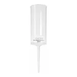 CHEMRUS BARREL-SHAPED FILTER FUNNEL PREPACKED WITH CELITE