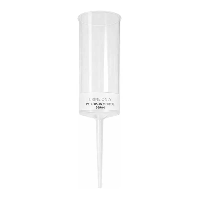 CHEMRUS BARREL-SHAPED FILTER FUNNEL PREPACKED WITH CELITE
