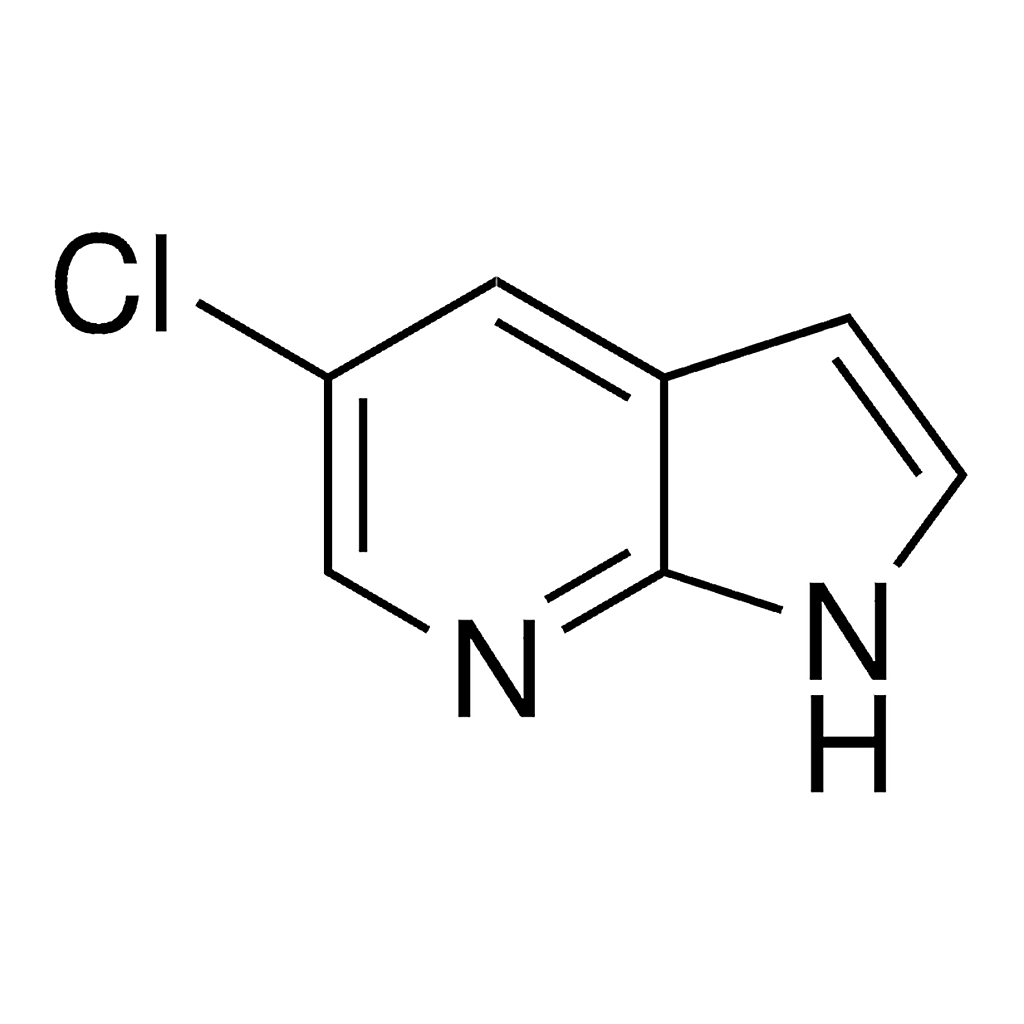 Merck 5-Chloro-1H-pyrrolo[2,3-b]pyridine