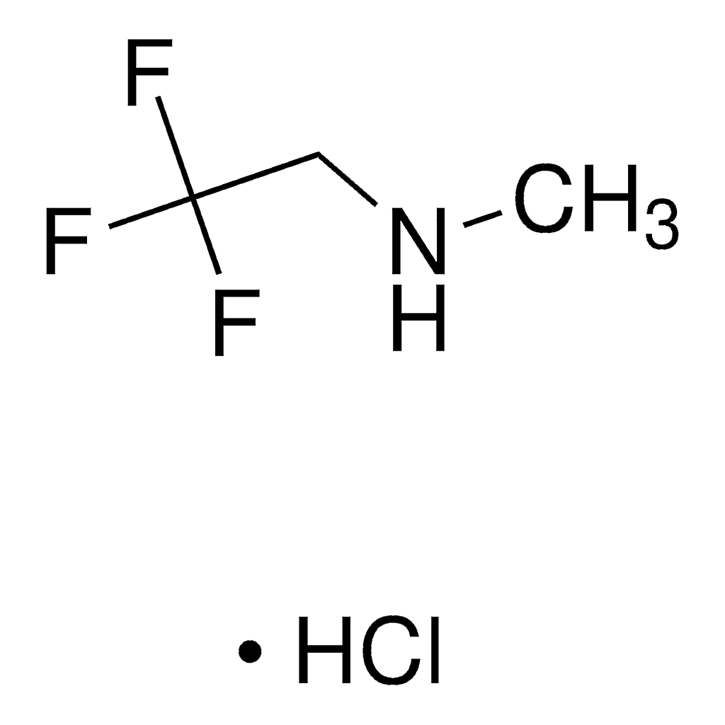 Merck N-Methyl-N-(2,2,2-trifluoroethyl)amine hydrochloride