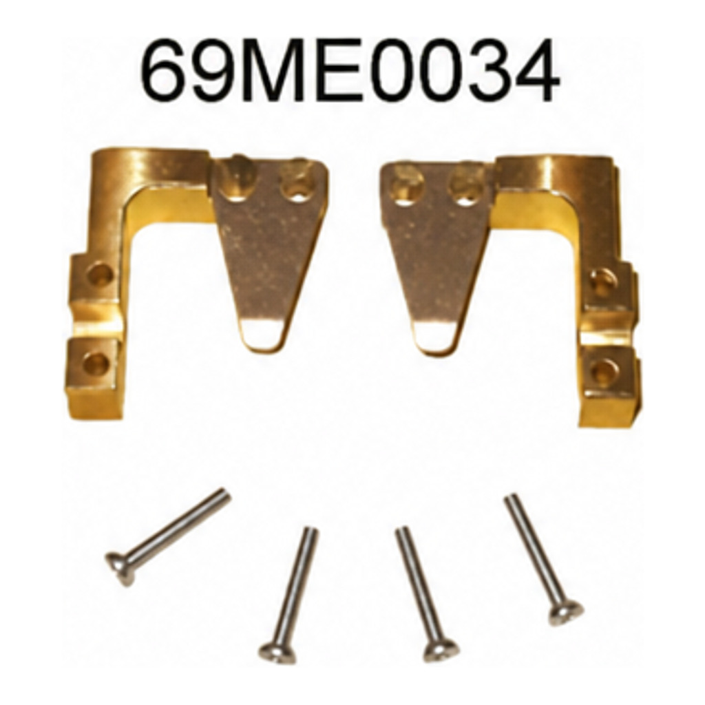 [저울 부품] Set of guide blocks (motorized side door