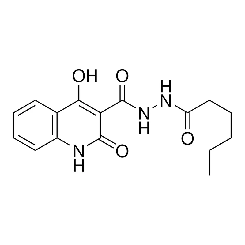 Merck 4-HYDROXY-2-OXO-1,2-DIHYDRO-QU - 25 MG&