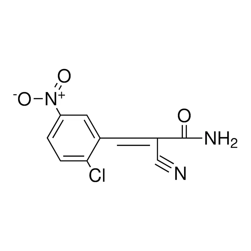 Merck 2-CHLORO-ALPHA-CYANO-5-NITROCIN-