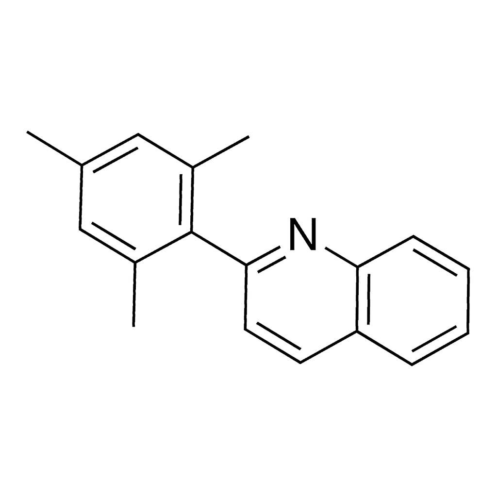 Merck 2-MESITYLQUINOLINE - 50 MG