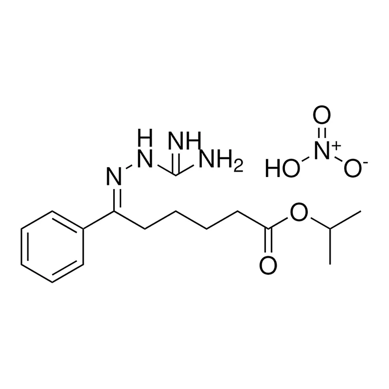 Merck ISOPROPYL 6-(GUANIDINOIMINO)-6-P-