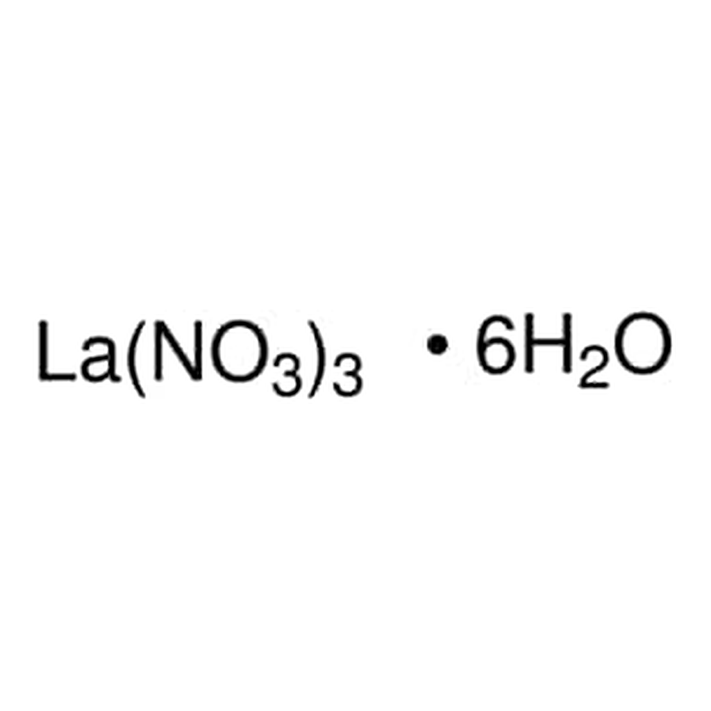 Merck LANTHANUM(III) NITRATE HEXAHYDRATE, 99.&