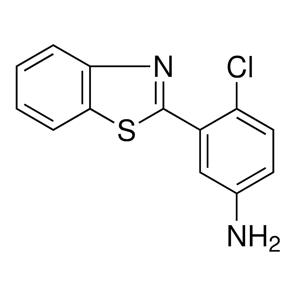 Merck 3-(1,3-BENZOTHIAZOL-2-YL)-4-CHLO-