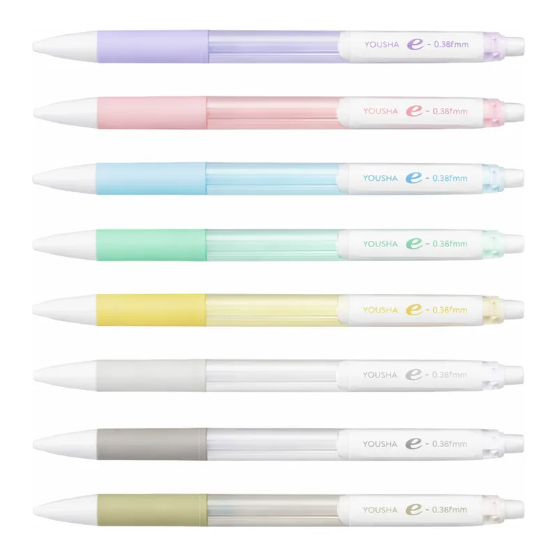 OFFICENEX e-미래샤프 0.5mm(색상랜덤)
