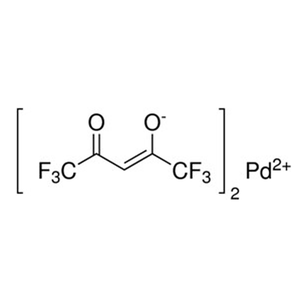 Merck PALLADIUM(II) HEXAFLUOROACETYLACETONATE