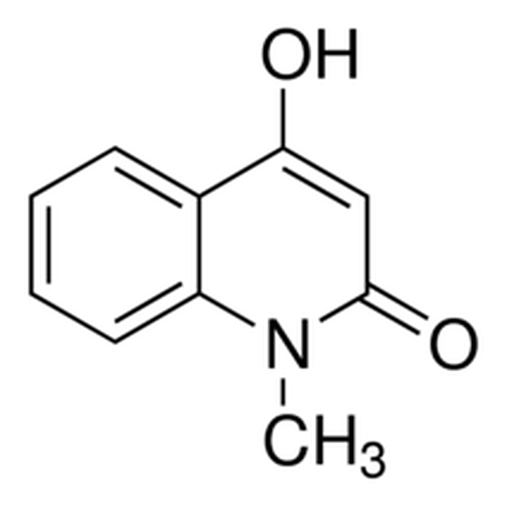 Merck 4-HYDROXY-1-METHYL-2(1H)QUINOLONE