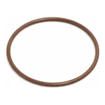 Agilent O-Ring 12/PK, Fluoroelastomer, 1.239inID