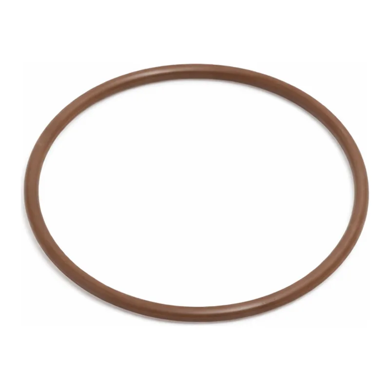 Agilent O-Ring 12/PK, Fluoroelastomer, 1.239inID