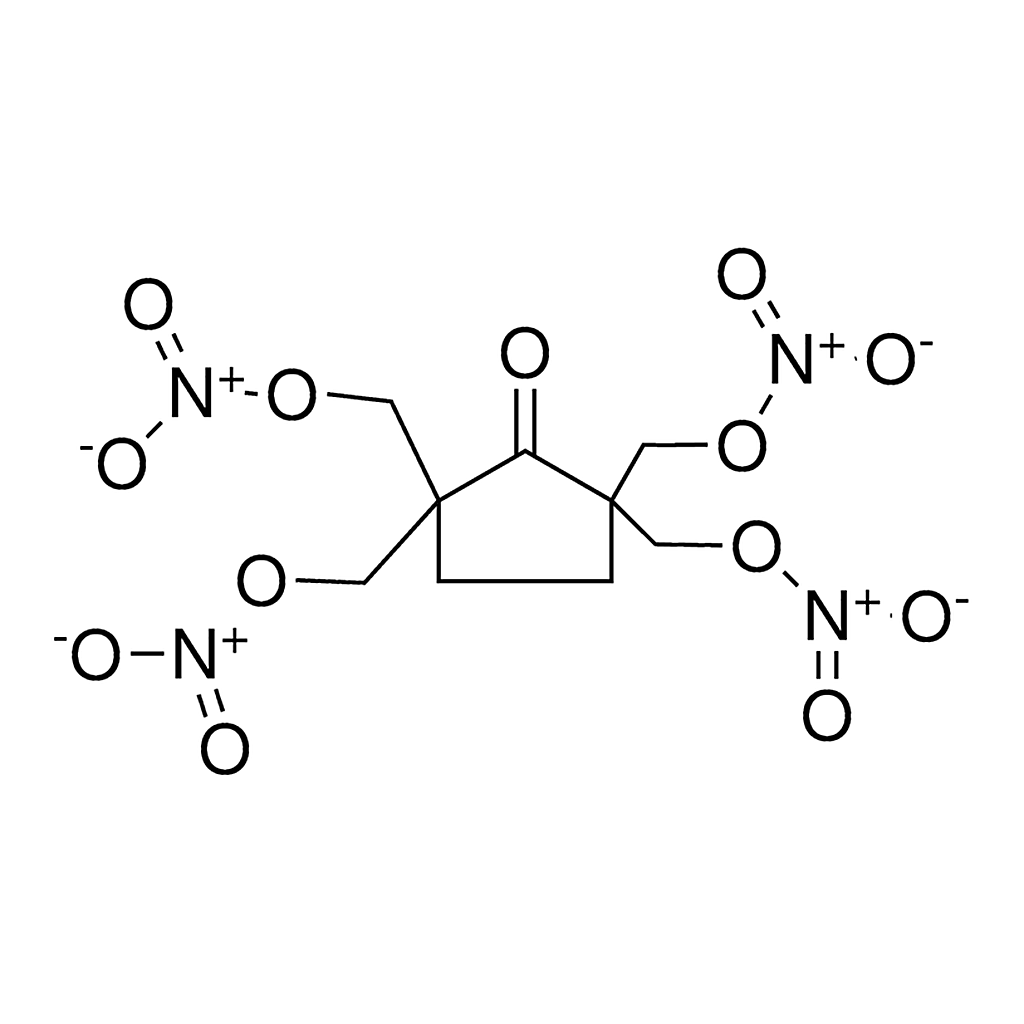 Merck 2,2,5,5-TETRAKIS-NITROOXYMETHYL--