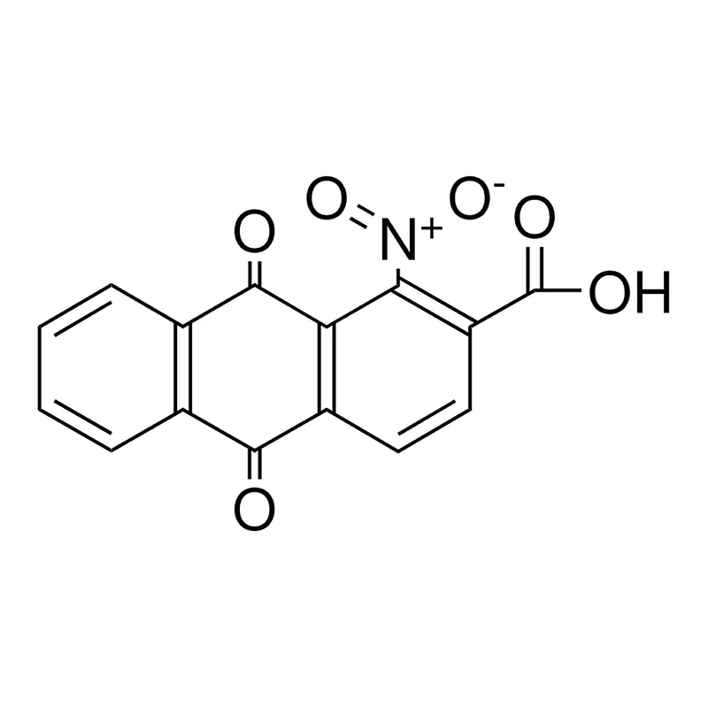 Merck 1-NITROANTHRAQUINONE-2-CARBOXYL