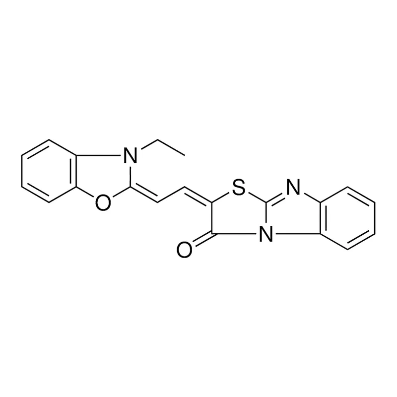 Merck 2(2(3-ET-3H-BENZOOXAZOL-2-YLID - 25 MG &