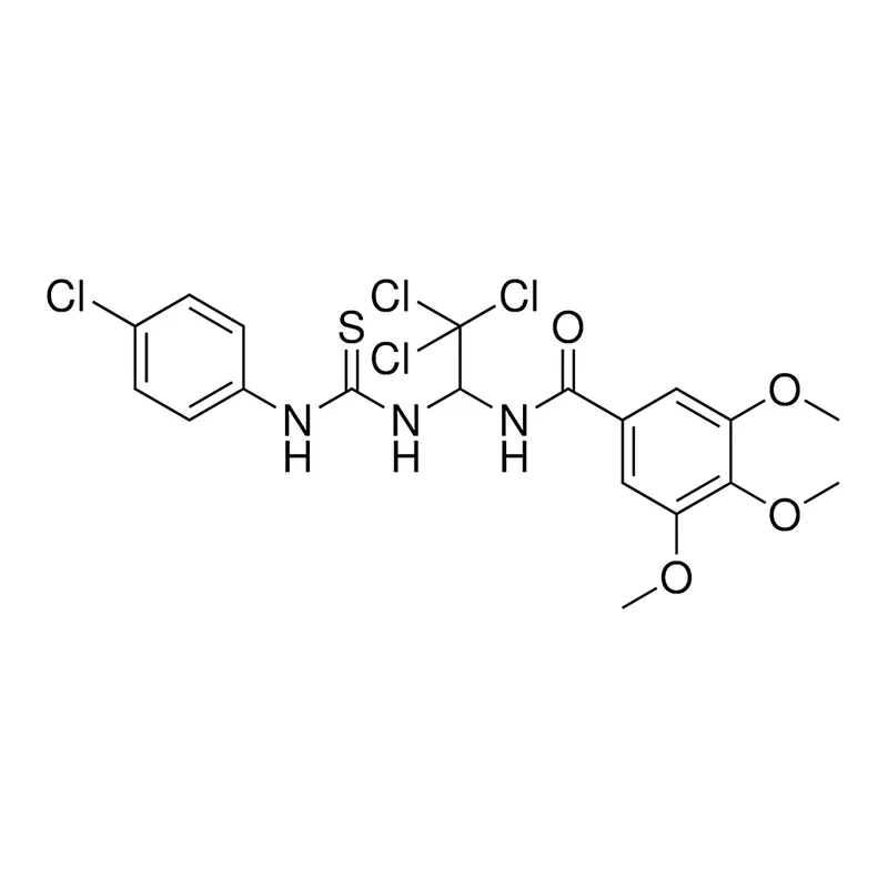 Merck 3,4,5-TRIMETHOXY-N-(2,2,2-TRIC - 50 MG &