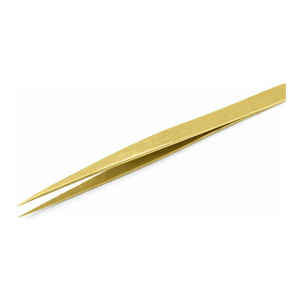 SIPEL 브래스 핀셋 SS-BRASS Tweezer