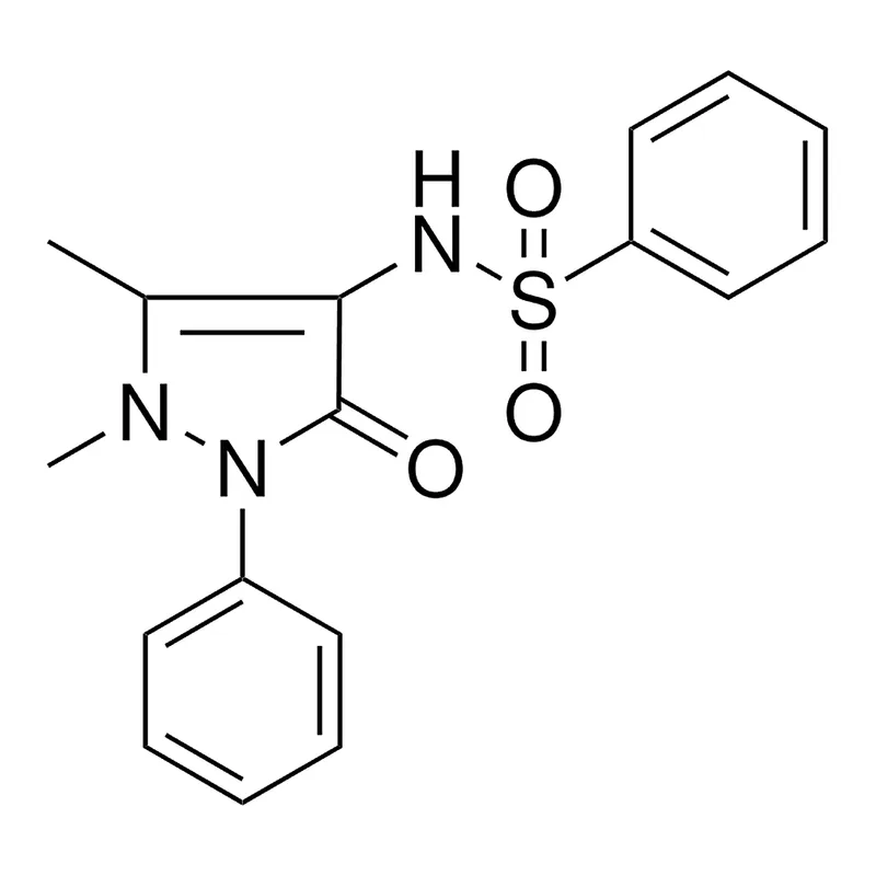 Merck N-(1,5-DIMETHYL-3-OXO-2-PHENYL-2-