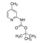 Merck tert-Butyl (4-methylpyridin-2-yl)carbamate