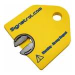 SL50-ACC02 - Rubberised Holder With Magnet