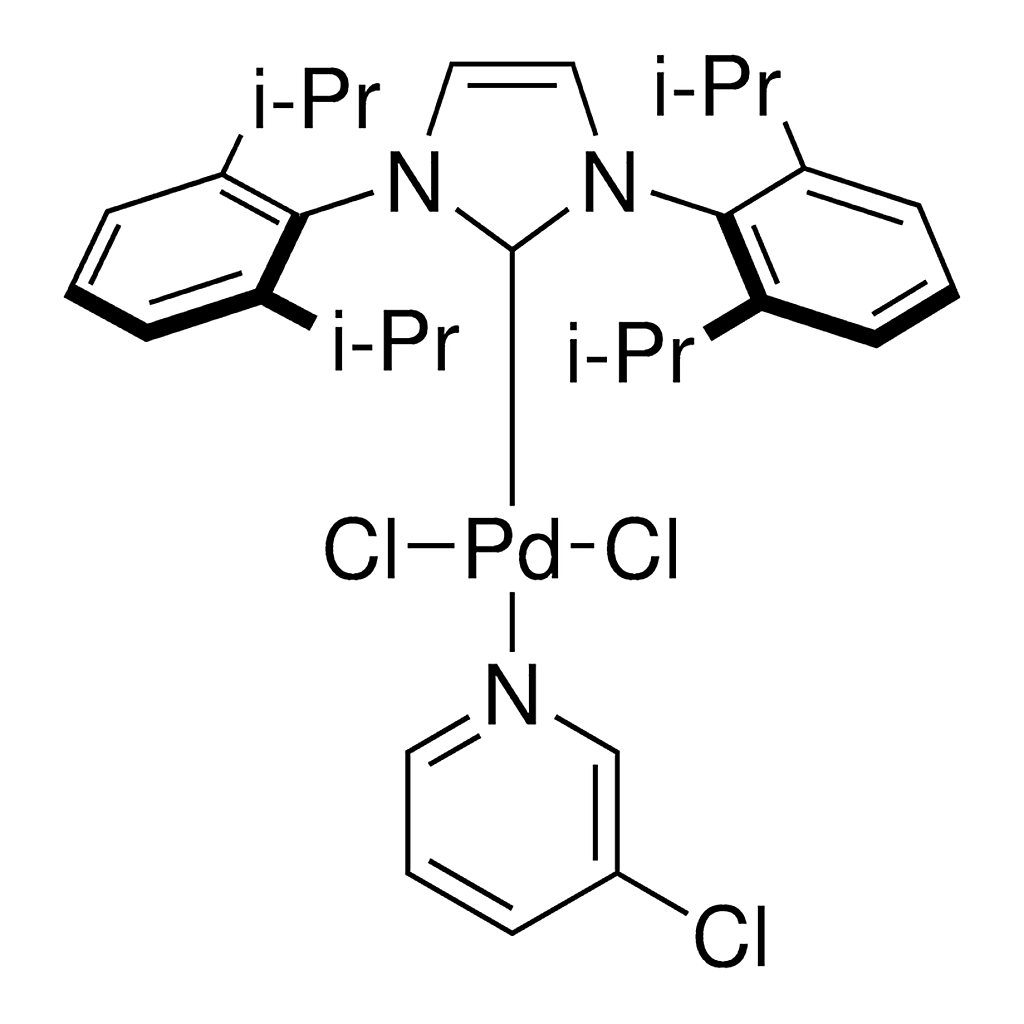 Merck PEPPSI(TM)-IPr catalyst ChemBeads